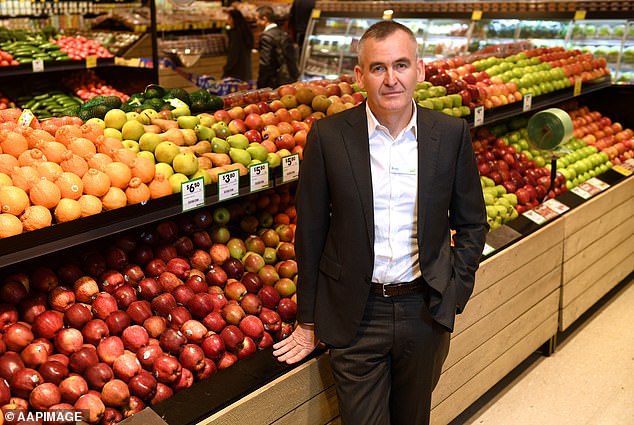 Woolworths CEO Brad Banducci sent a letter to all employees about the company's Australia Day decision to address the issue