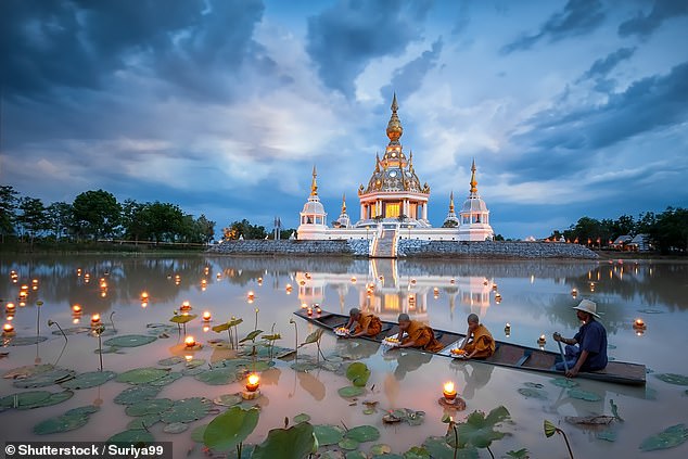 Thailand has a rich cultural heritage that locals believe should be respected