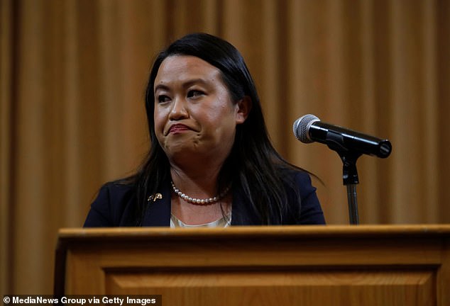 Oakland Mayor Sheng Thao faces recall after just a year in office amid rising crime