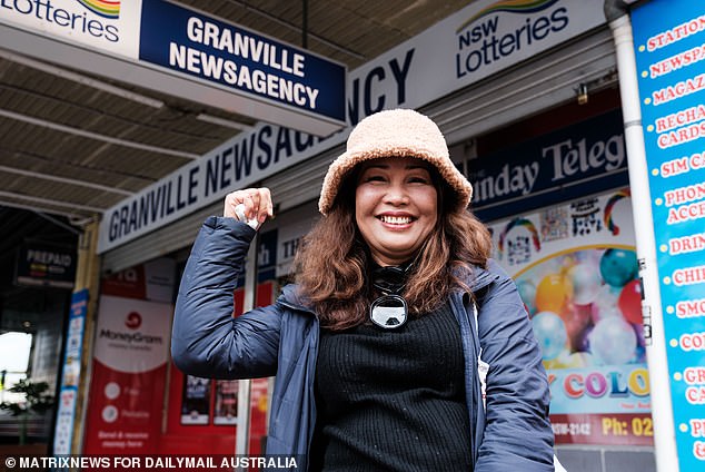 Millions of Australians checked their tickets after the winning numbers for Powerball's record-breaking $200 million jackpot were drawn