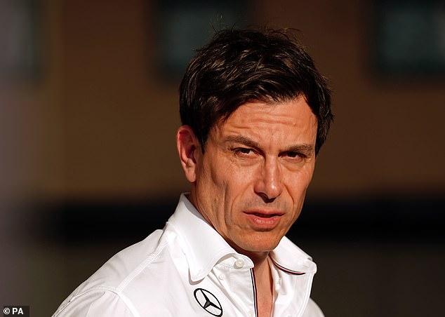 Hamilton's departure will be a huge blow to Mercedes boss Toto Wolff, who signed a new two-year contract with the German team last month