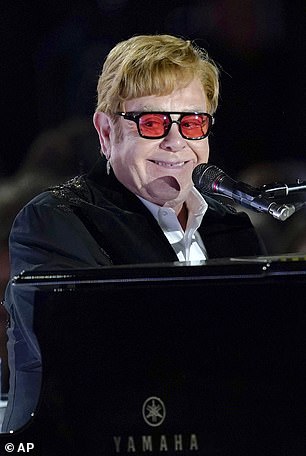 Elton John