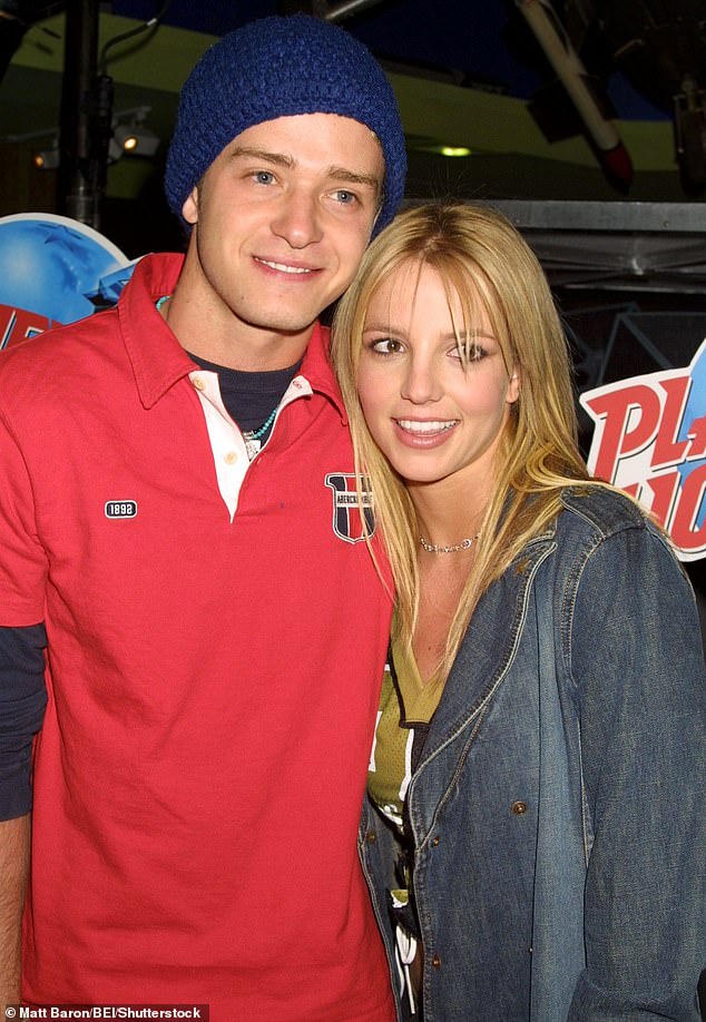 Britney and Justin dated from 1999 to 2002 after meeting at the Mickey Mouse Club