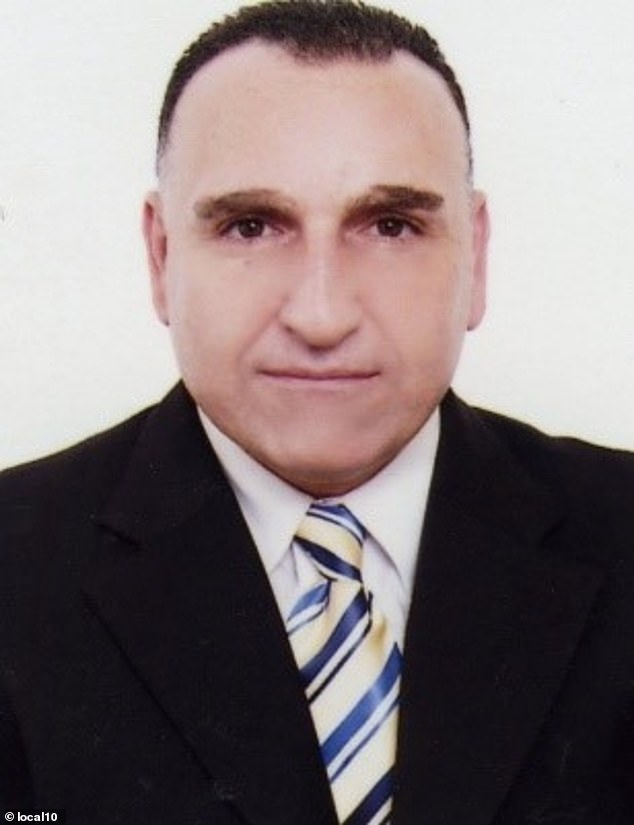Diplomatic privileges include full immunity from the criminal jurisdiction of the courts of the host country – unless the sending state waives this.  Gil's father Eli is pictured above