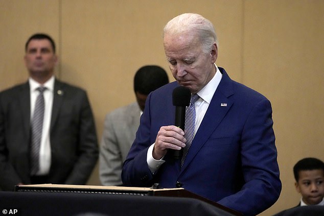 Dozens of US government employees will stage a one-day hunger strike to protest the Biden administration's support for Israel amid the war with Hamas