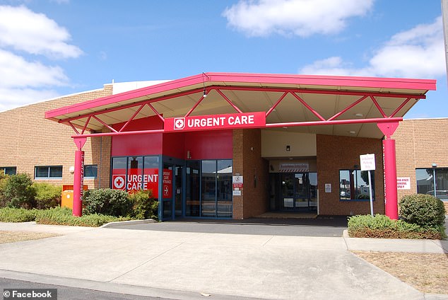 The Colac Area Health Clinic (photo) was equipped with 13 new heart monitors, two central heart monitoring screens and two electrocardiograph strip printers