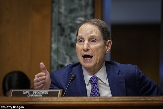 The deal was supported by Senator Wyden