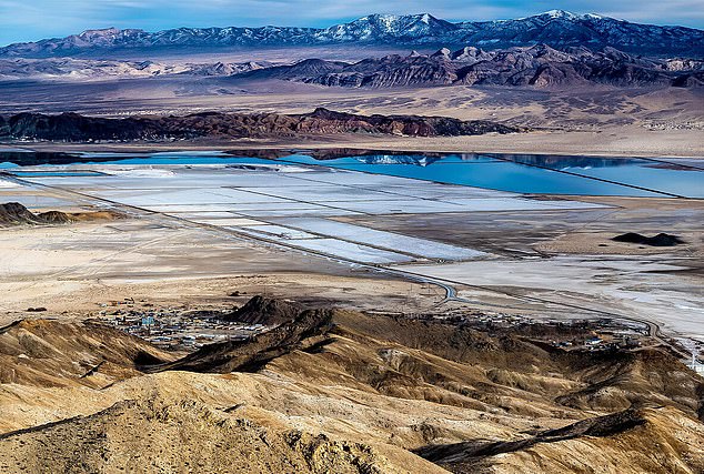 Nevada's only operating mine, Silver Peak, has discharged four billion gallons of water per year since 2020, and scientists have found that 