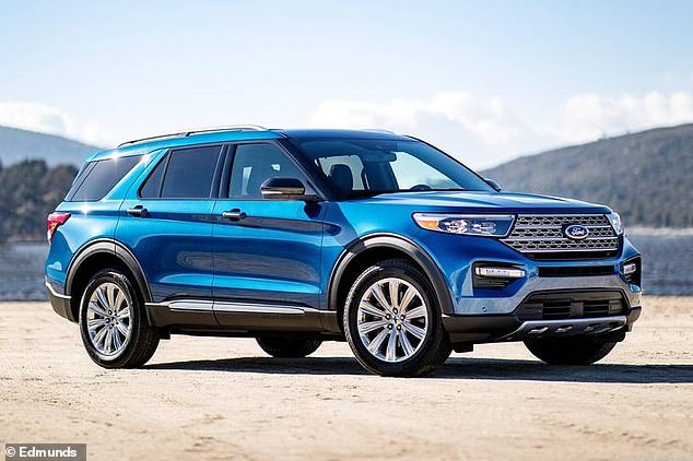 The 2020 Ford Explorer was the first model of the sixth generation.  The starting price was $8,000 less than the new seventh-generation SUV