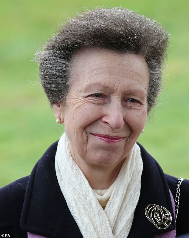 The Mail can also reveal that Princess Anne will deputize for the King and perform additional investitures - presenting awards - while he recovers from prostate surgery