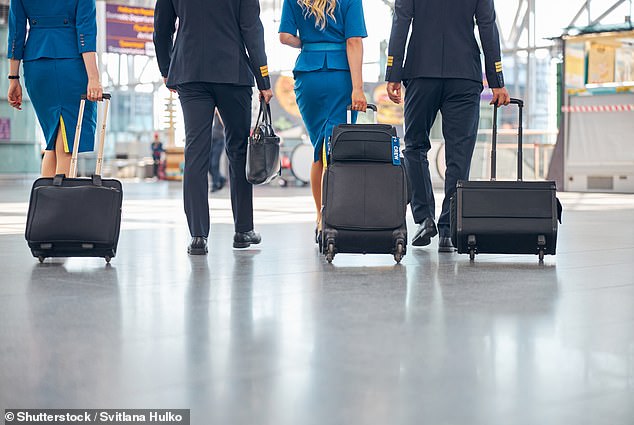 The disadvantages included being away for several days in a row, not getting paid for many things you did during the day, and having to deal with mean passengers