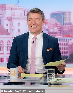 Ben Shephard