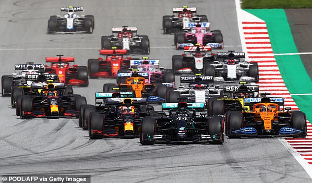 Hamilton's announcement will lead to a host of driver announcements ahead of the 2024 Formula 1 series