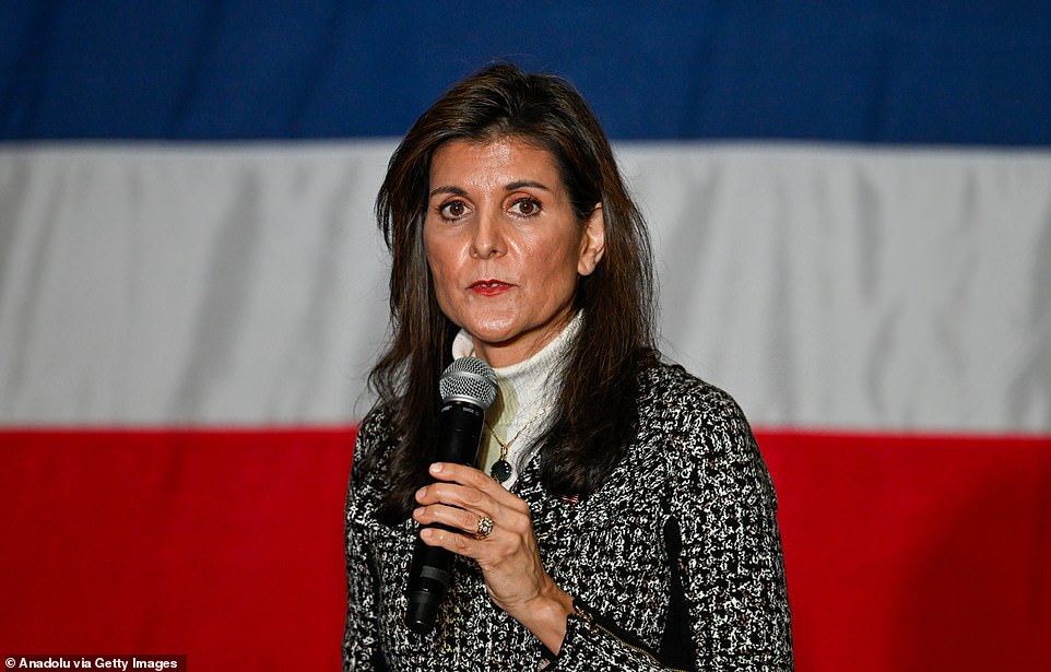 The external SFA fund supporting Haley's campaign has raised more than $50 million in the second half of 2023.  But it might not make any difference if Trump rockets toward the presidential nomination with victories in Iowa and New Hampshire.