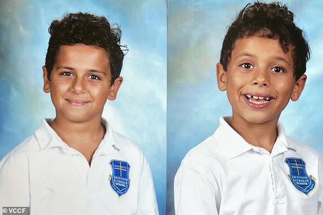 Grossman is accused of killing brothers Mark, 11, and Jacob, 8, after plowing her Mercedes into the two boys in Westlake Village in September 2020.