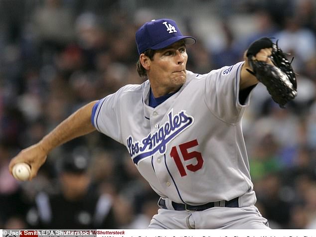 Erickson played for a year with the Los Angeles Dodgers from 2005, after which he ended his career with the New York Yankees in 2006.  He was a star for the Minnesota Twins and Baltimore Orioles