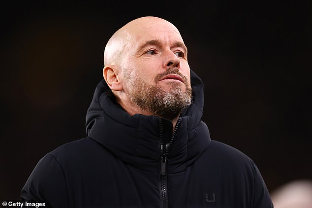 Erik ten Hag has had his plans for this season hampered by a series of injuries to his team