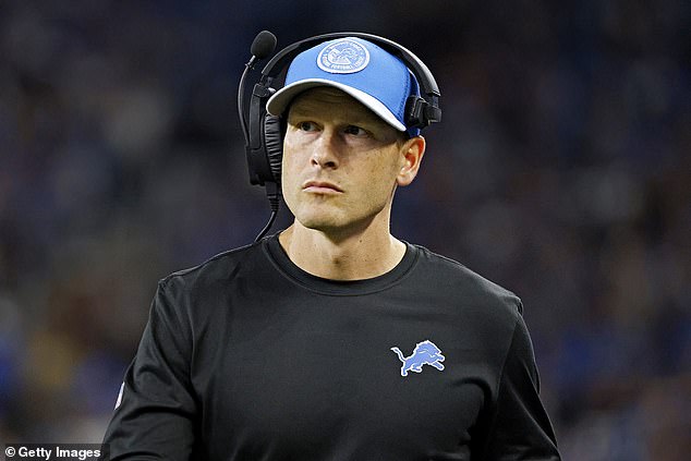 Lions OC Ben Johnson's agent has denied that his client was asking for $15 million per season