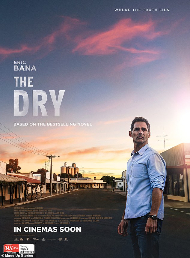 Force of Nature: The Dry 2 releases in cinemas across Australia on February 8