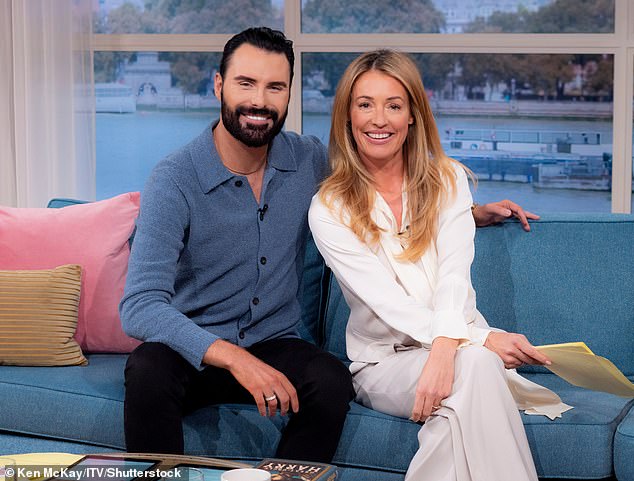 It is now claimed that Cat wanted Rylan Clark as co-host instead of Ben and that she will receive 'no special treatment' to allow her Monday to Thursday role on This Morning and her £344,000 season role per season in the American dance show.