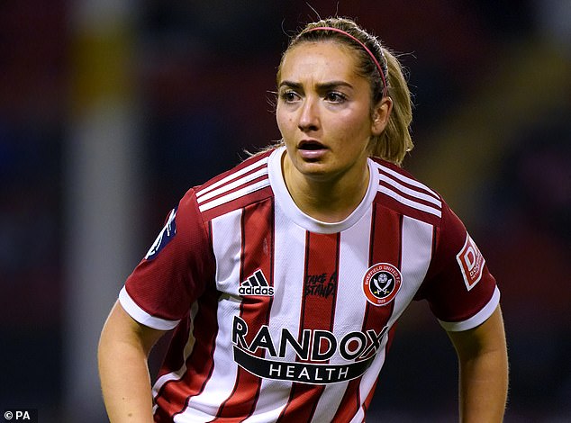 1706892046 175 Maddy Cusacks former Sheffield United coach Jonathan Morgan loses job