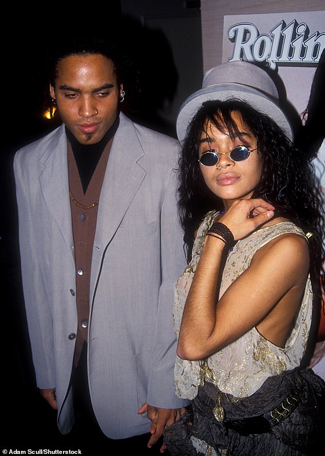 The Grammy Award-winning artist, who attributed the end of his relationship with 56-year-old Bonet to emotional hardship, subsequently stated that he and his ex-wife have maintained a strong friendship after their divorce;  they can be seen in 1988