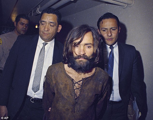 Charles Manson led a cult of disaffected young people in the 1960s and in 1969 sent his followers to murder the rich and famous of Los Angeles