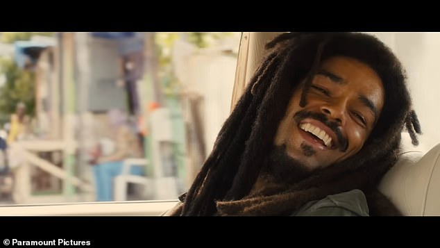 A new biopic about iconic reggae singer One Love is scheduled for release on February 14