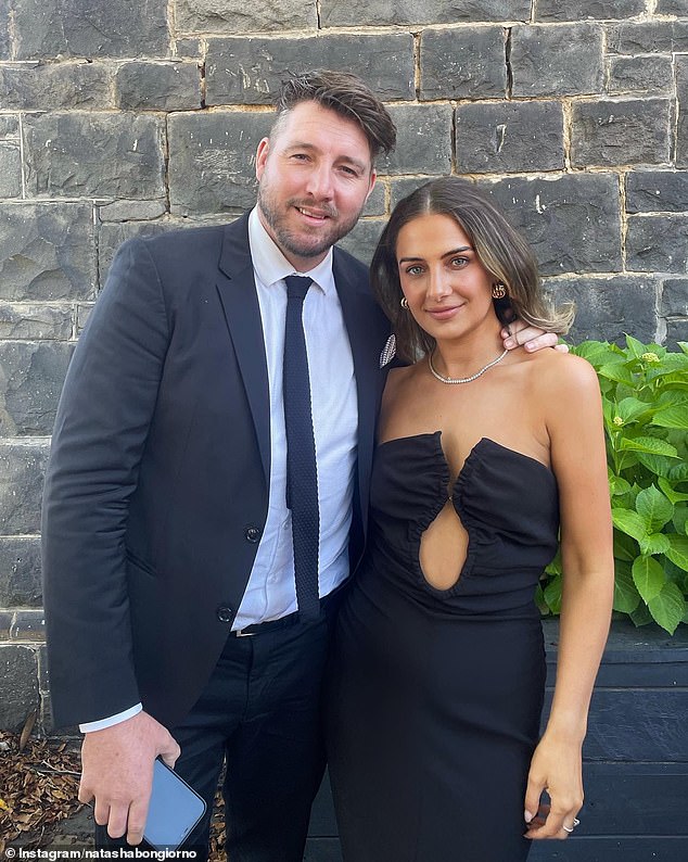 The 36-year-old is set to marry his PR queen fiancée during a lavish three-day 'glamping' party in the small town of Dunkeld, about 283km from Melbourne.