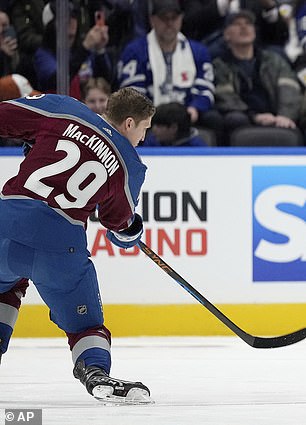 Nathan Mackinnon