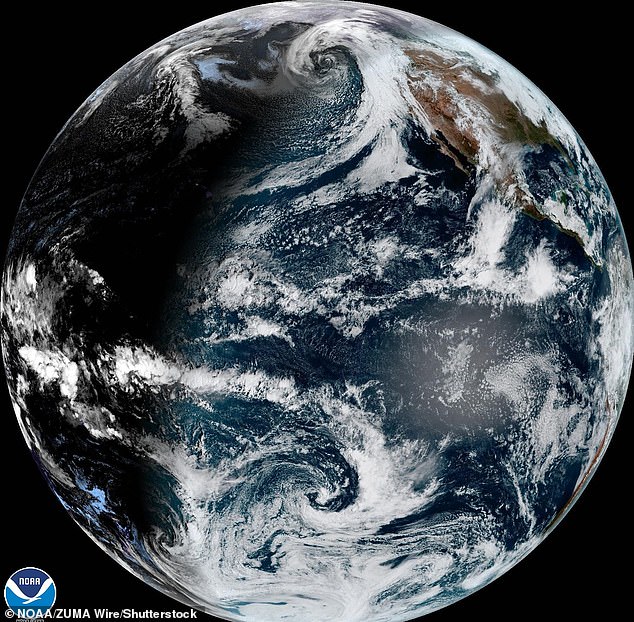 The Earth itself is not perfectly round, as it is flattened by about 0.3 percent at the poles.  But the researchers say protoplanets can be crushed by about 90 percent