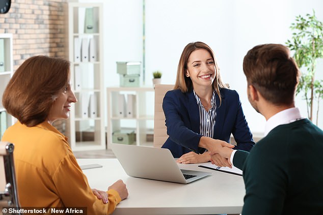 Nerves are natural: employers shouldn't disapprove of you because you're a little anxious, says Terry