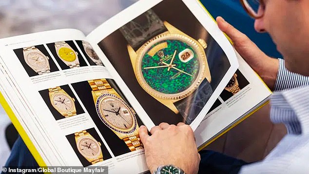 Watch collecting has become a passion for Premier League stars such as Reece James and Marcus Rashford, as well as several top managers