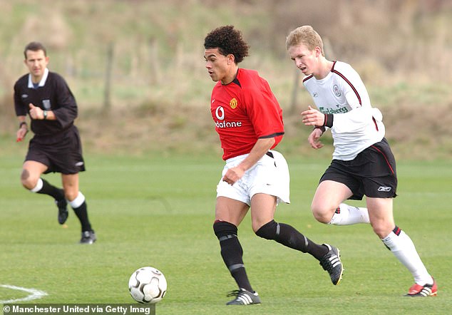 Calliste, who played for Manchester United's youth team as a teenager, was able to build trust with footballers because he was an ex-pro