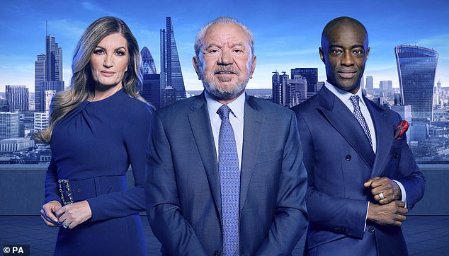 The new series of The Apprentice kicks off on February 1, with 18 eager candidates vying for Lord Alan Sugar's investments - alongside his advisers Baroness Karren Brady and Tim Campbell MBE