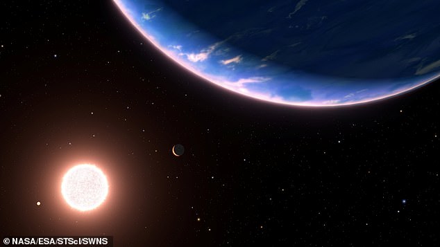 NASA has discovered other super-Earths, but many are not habitable because they are either too hot to survive or completely submerged