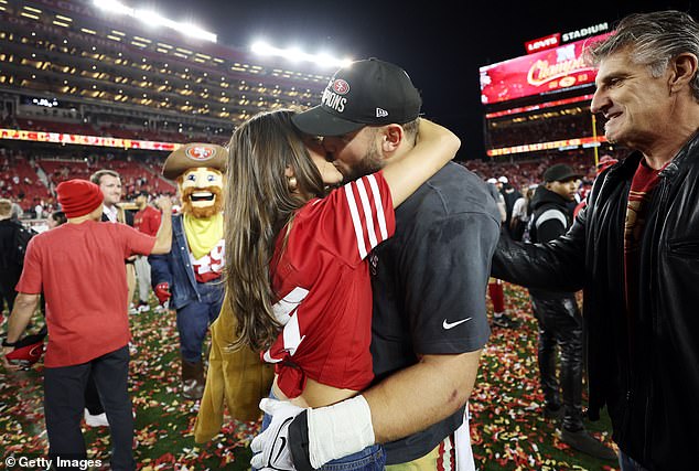 Bosa and Maenner have kept a low profile while dating, despite both being public figures