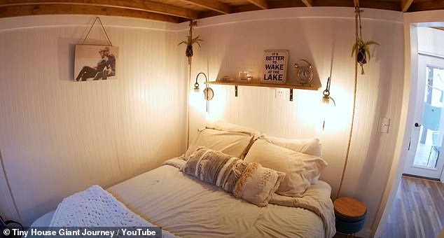 1706967308 965 Couple reveal how they built a floating tiny house for