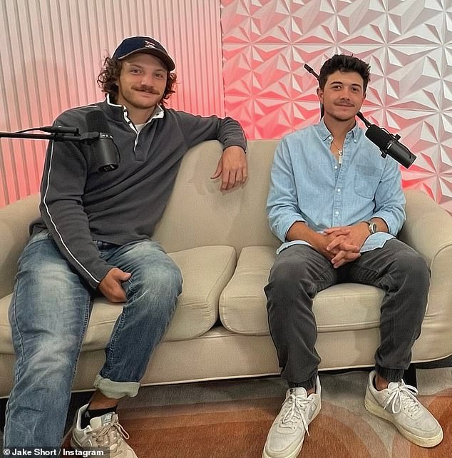 Although it has been ten years since the last episode of Mighty Med aired, Short has continued to work with his former co-star, Bradley Steven Perry.  The duo recently launched a podcast called The Sit and Chat.