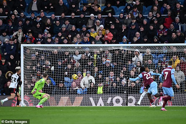 Fofana, started by Vincent Kompany just after the hour, caused wild scenes late on