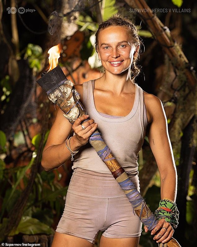 Liz won Australian Survivor: Heroes vs Villains last year and later revealed what she plans to do with her whopping $500,000 prize money, including a trip to Paris