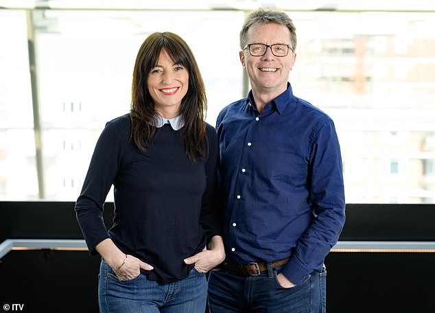 Davina and Nicky have co-hosted ITV's Long Lost Family since 2011