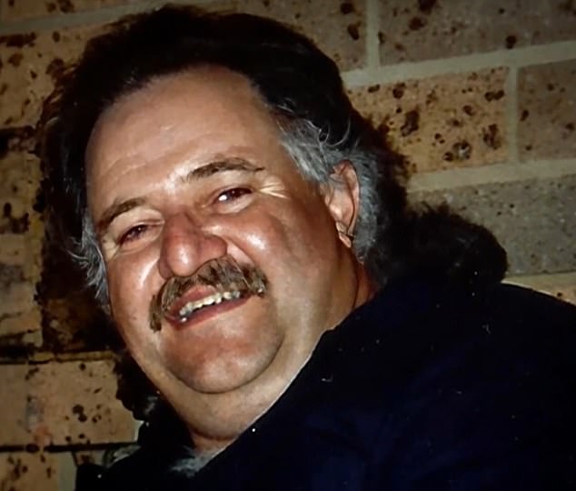 Peter Vincent White (pictured) was a married father of two when he abused West and six other children at his home in Woodend, 70 kilometers northwest of Melbourne, between 1977 and 1988.