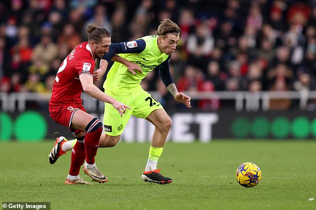 Jack Clarke relished his duel with Luke Ayling on Sunderland's left, skinning the on-loan Leeds full-back before Tom Glover denied him at the near post.