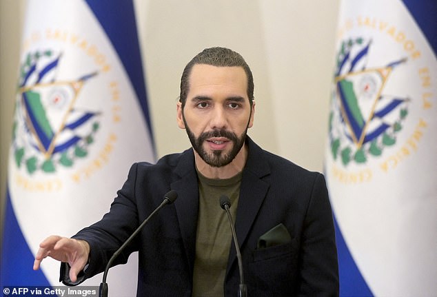 El Salvador's President Nayib Bukele responded wittily to Ilhan Omar's criticism of his country's democratic process