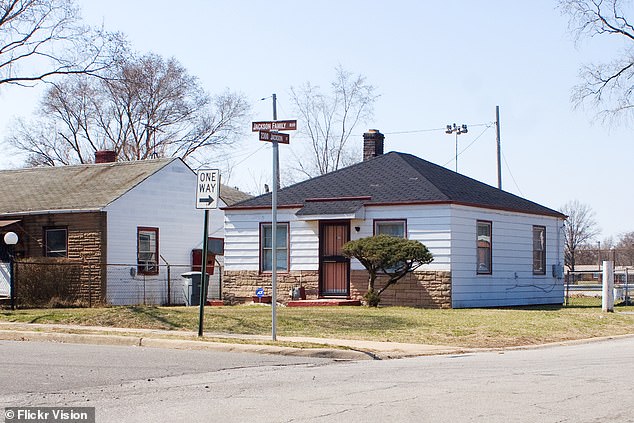 Despite decades of decline, the Rust Belt city of Gary has 