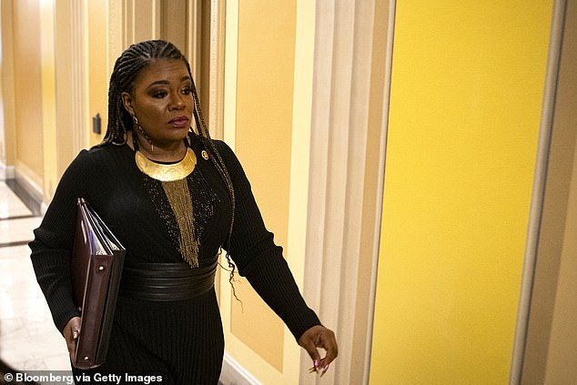 Rep. Cori Bush disputes allegations that she misused government funds intended for private security, even as she confirmed she is under criminal investigation by the DOJ