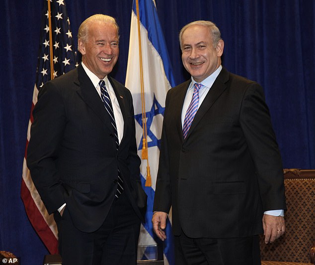 Politico's Jonathan Martin wrote a column on Sunday explaining how Biden is losing millions of votes among young liberals for the United States' support for Israel amid Gaza's ongoing conflict with Hamas.