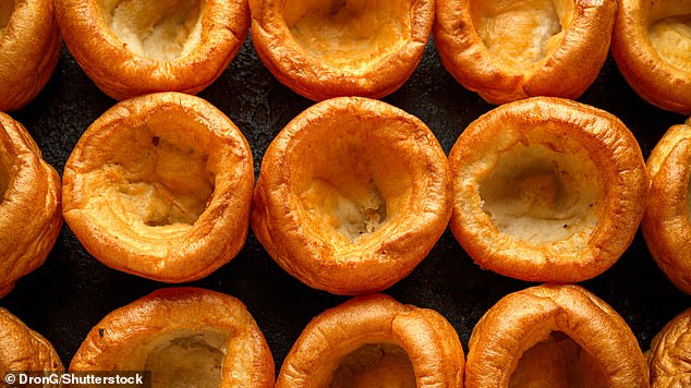 Whether you eat beef, lamb or even chicken, no Sunday roast is complete without a Yorkshire pudding
