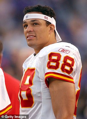 Tony Gonzalez